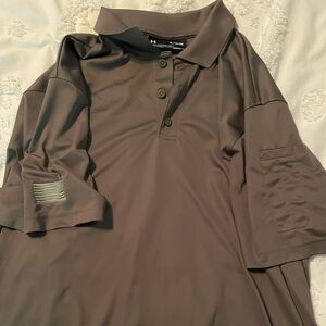 Under armour polo